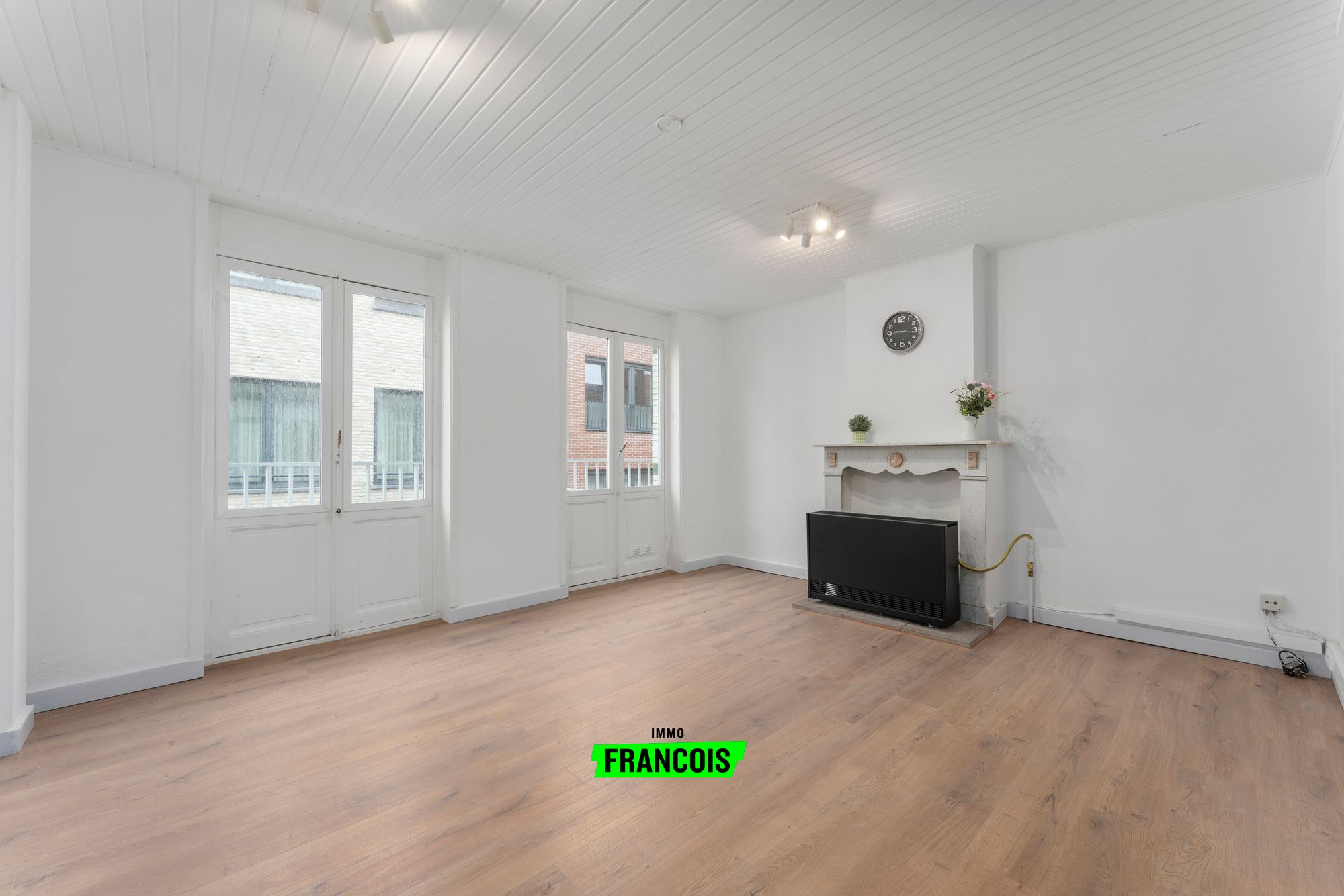 Ruim duplexappartement met drie slaapkamers in het hart van Blankenberge - foto 3