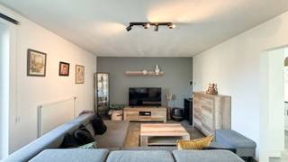 Bij ImmoFusion 7/7 “open huis” : klik op onze 3D-TOUR.Ervaar vastgoed alsof je er zelf doorloopt!Welkom in dit aangename en ruime appartement,...