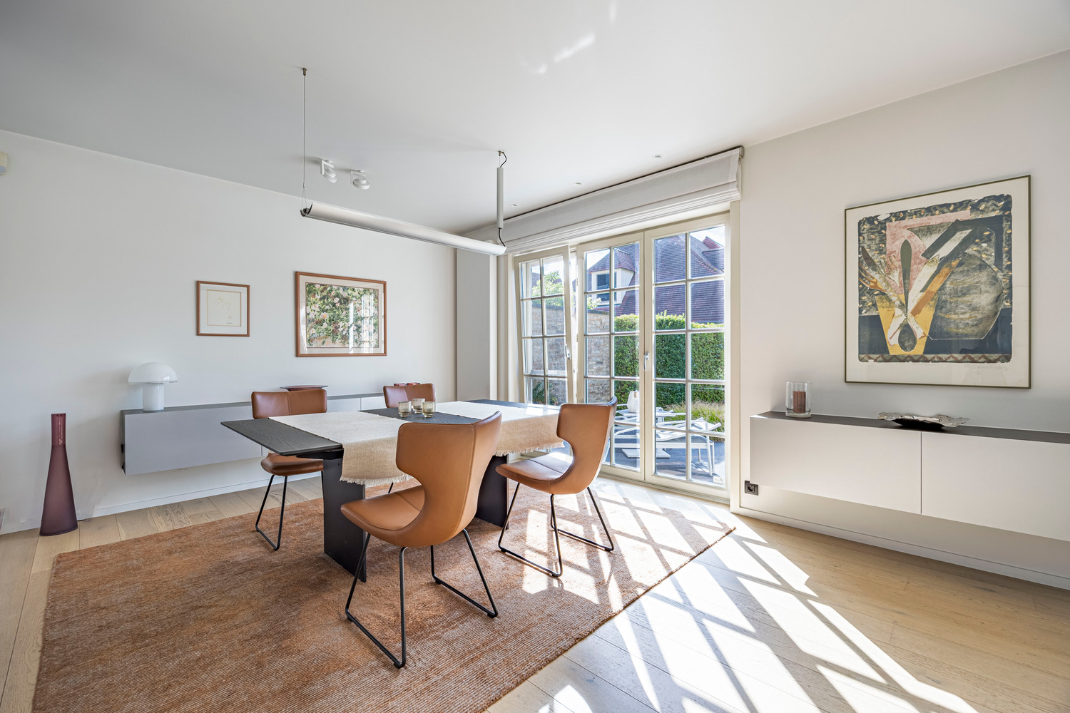Verzorgde woning met 3 of 4 slaapkamers en zuidgerichte tuin — 't Schildeken, Duinbergen - foto 5