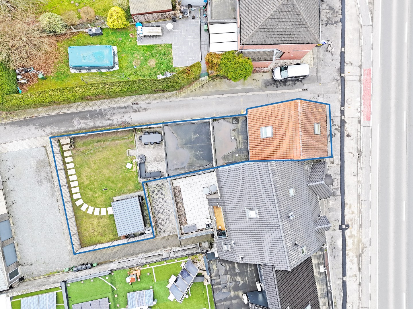 House for sale in Erpe-Mere with 3 bedrooms - photo 2