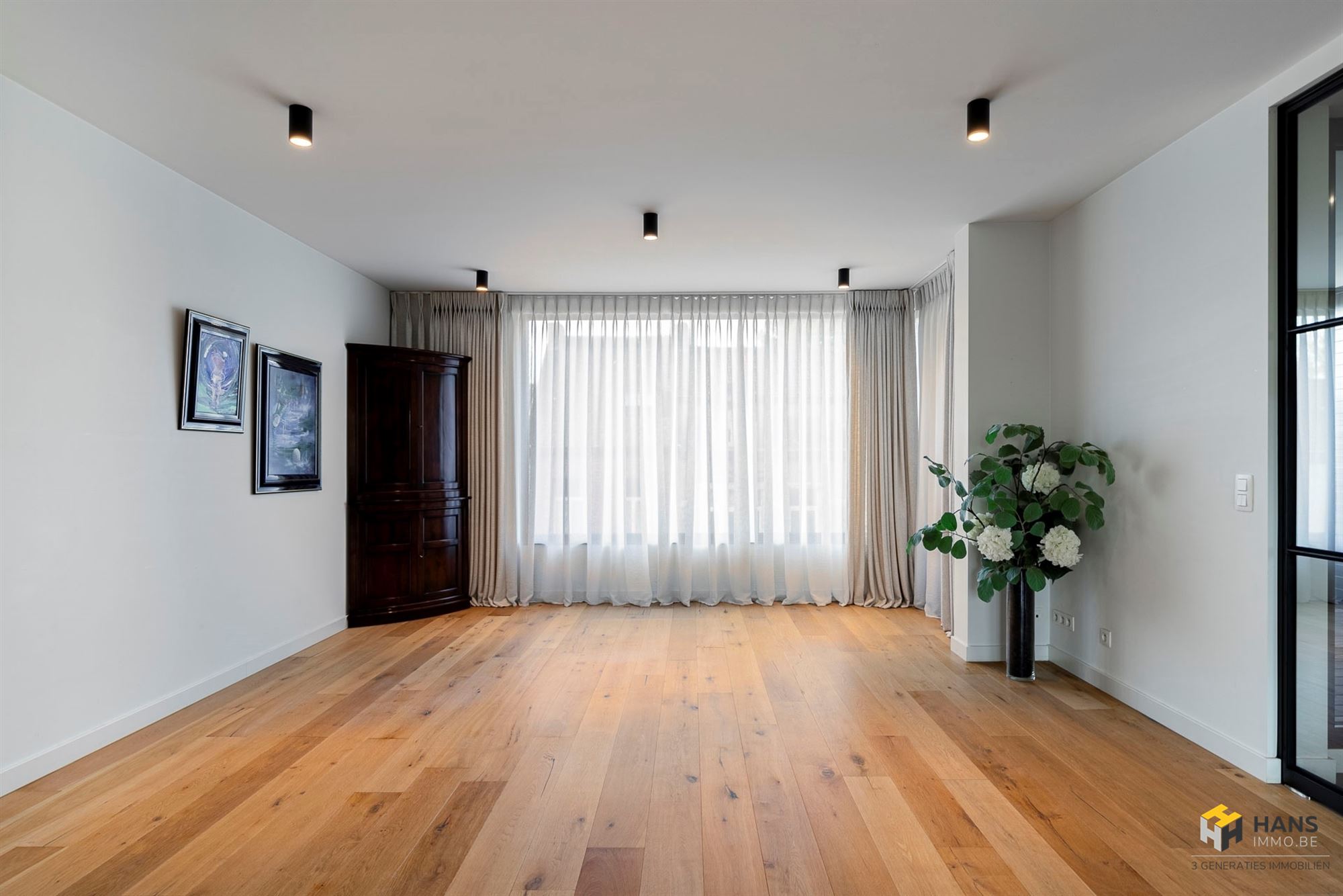 Prachtige Duplex / Penthouse met 2 slpks en terras - foto 5