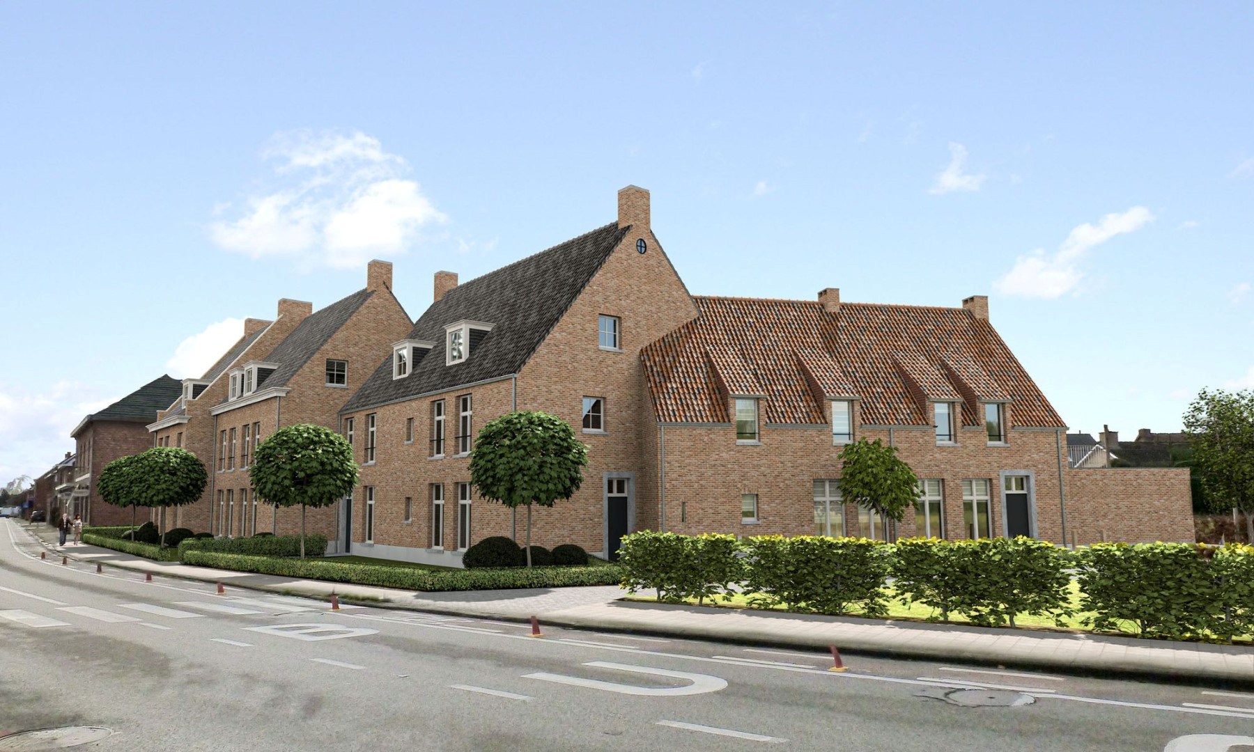 Appartement te huur in Ravels met 2 slaapkamers - foto 2