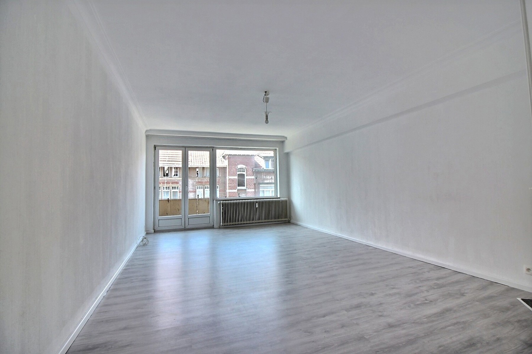 Appartement à Laeken