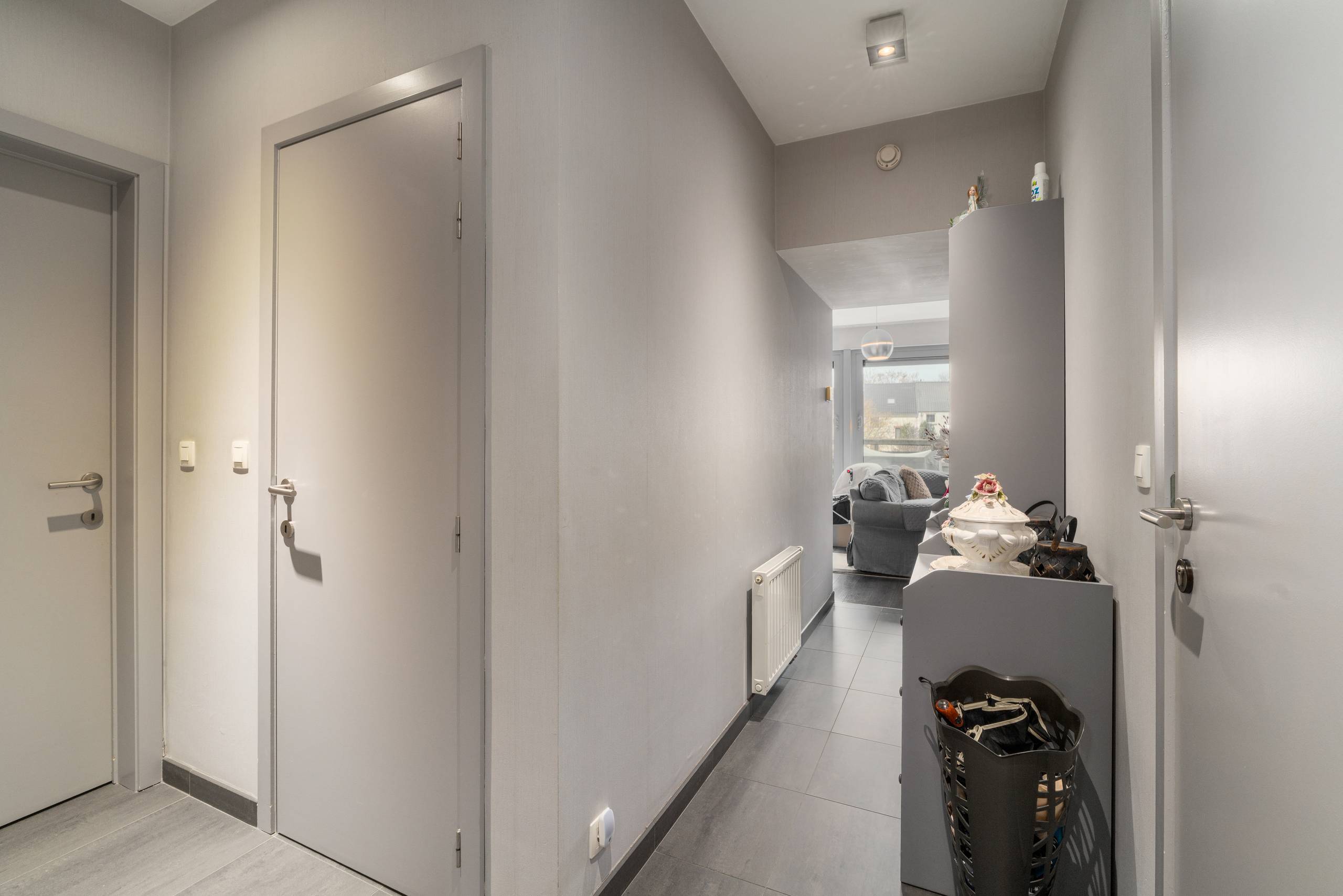 Recent appartement in centrum Zaventem - foto 2