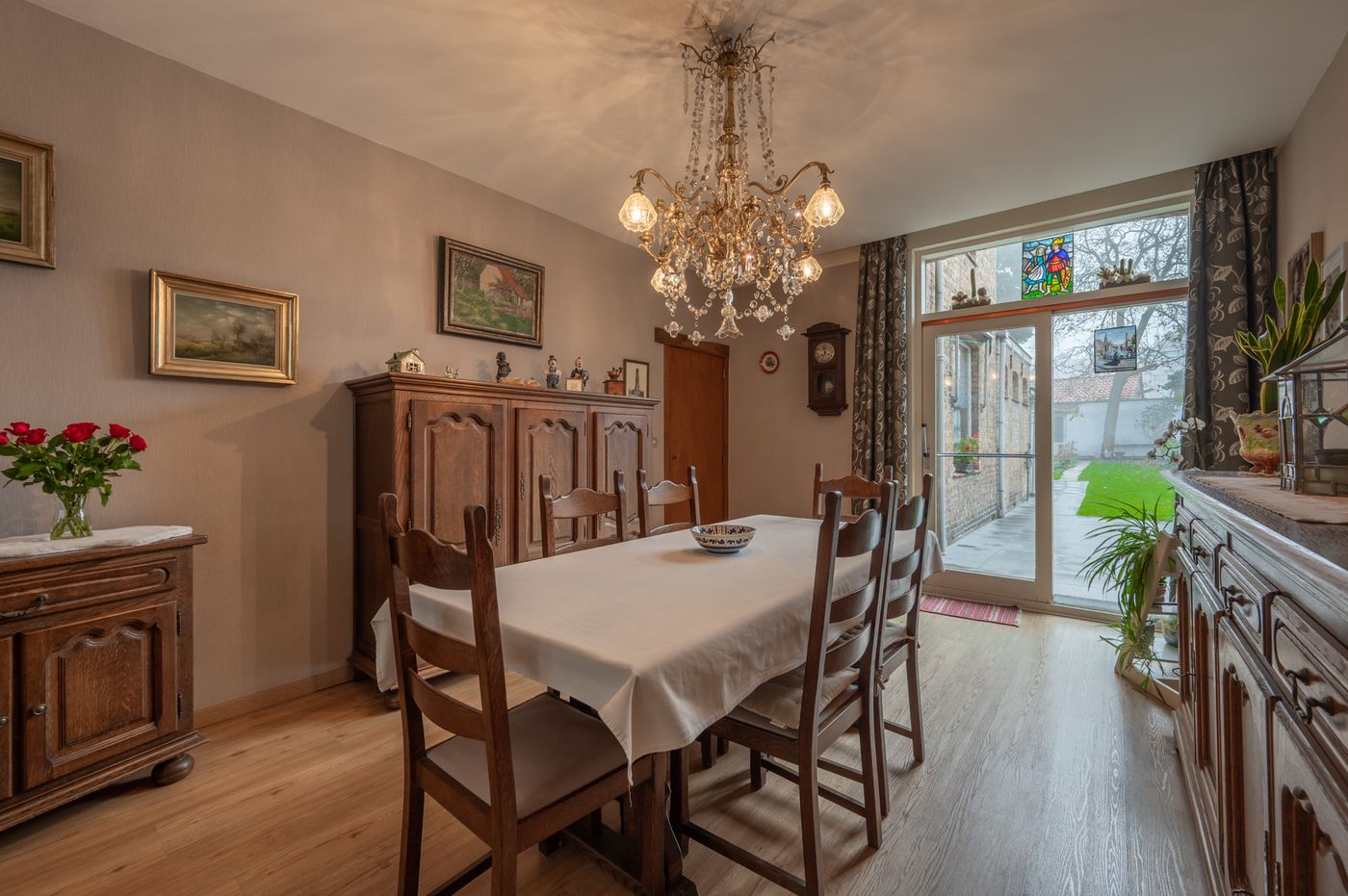 Woning met tal van mogelijkheden op unieke ligging in hartje Brugge - foto 5