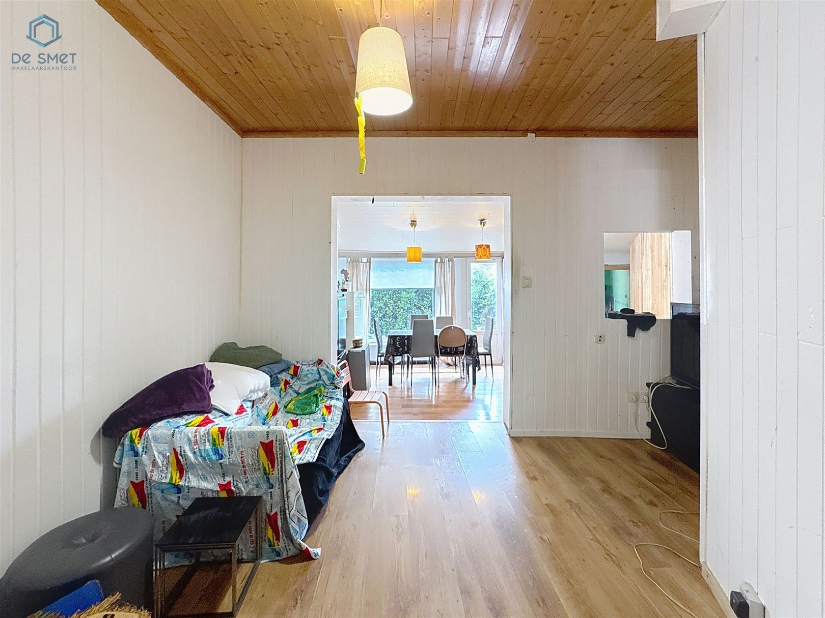 Rustig gelegen woning met stadstuintje in hartje Geraardsbergen - foto 3