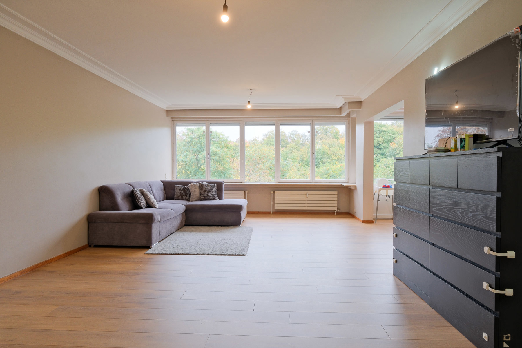 Apartment for sale in Schaerbeek with 2 bedrooms - photo 2