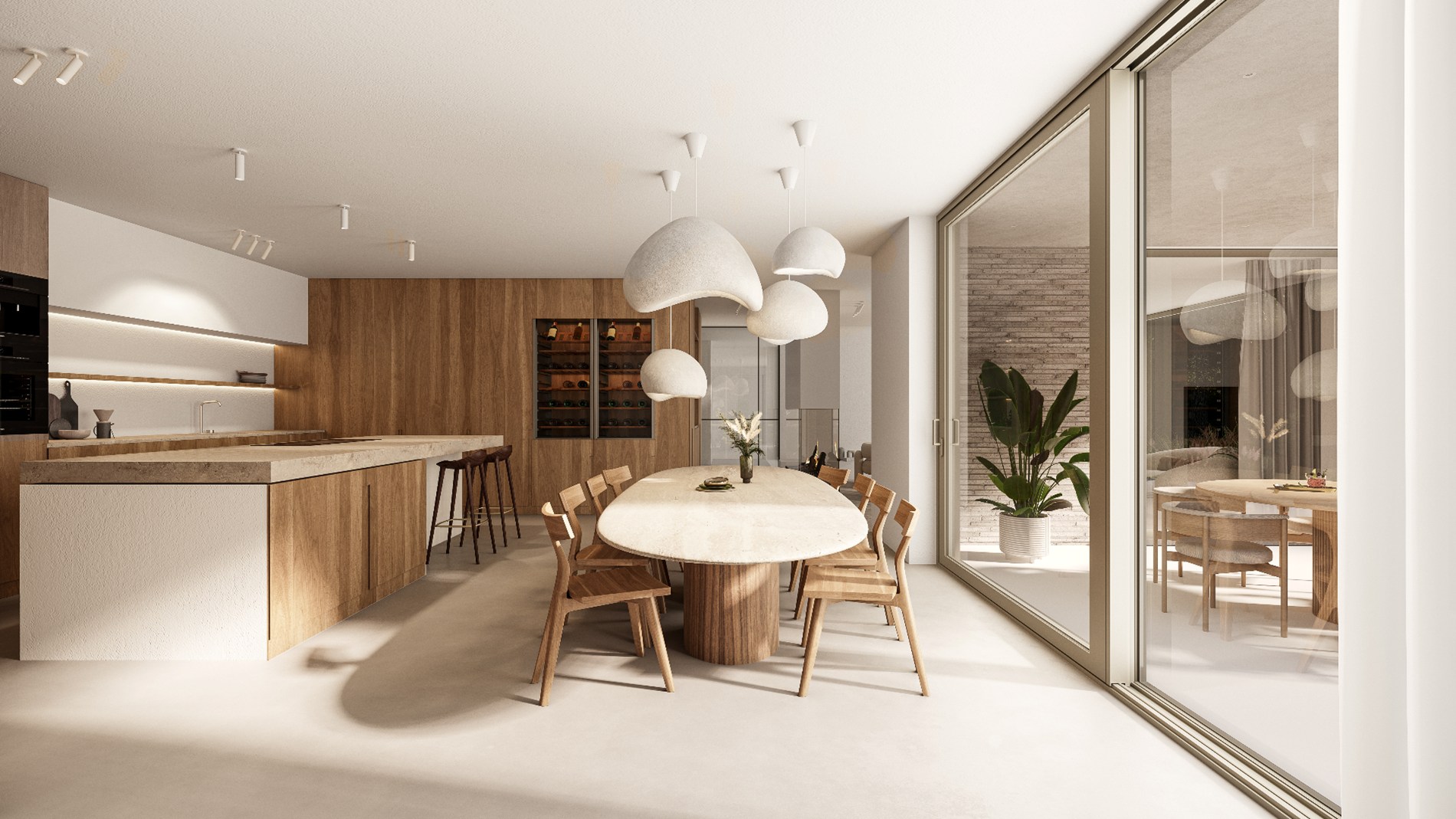 Exclusieve nieuwbouwwoning in het groen van Heide-Kalmthout – wonen op maat van uw gezin! - foto 3
