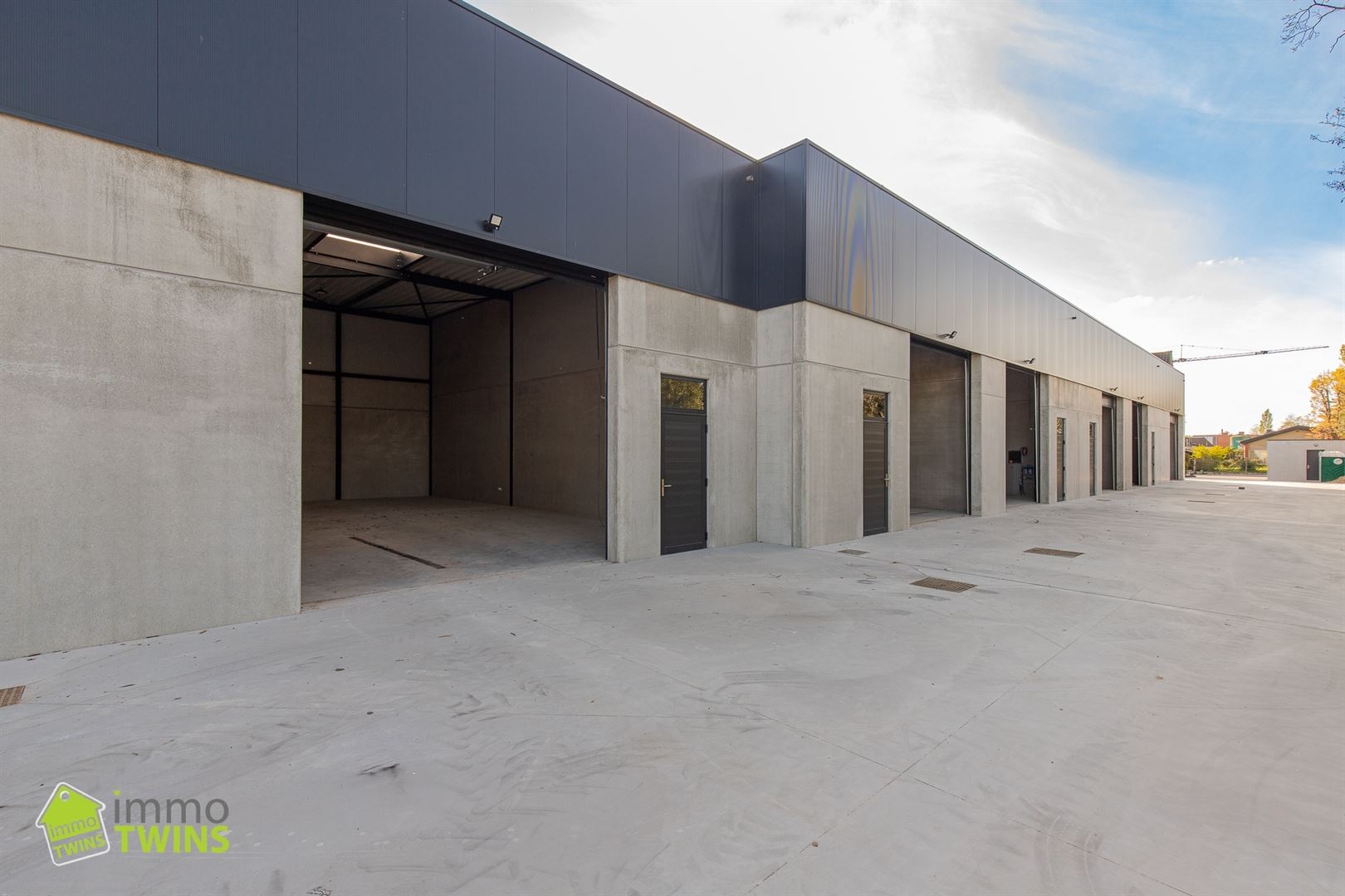 Nieuwe KMO-unit van 122m² in Sint-Gillis (Dendermonde) - foto 4