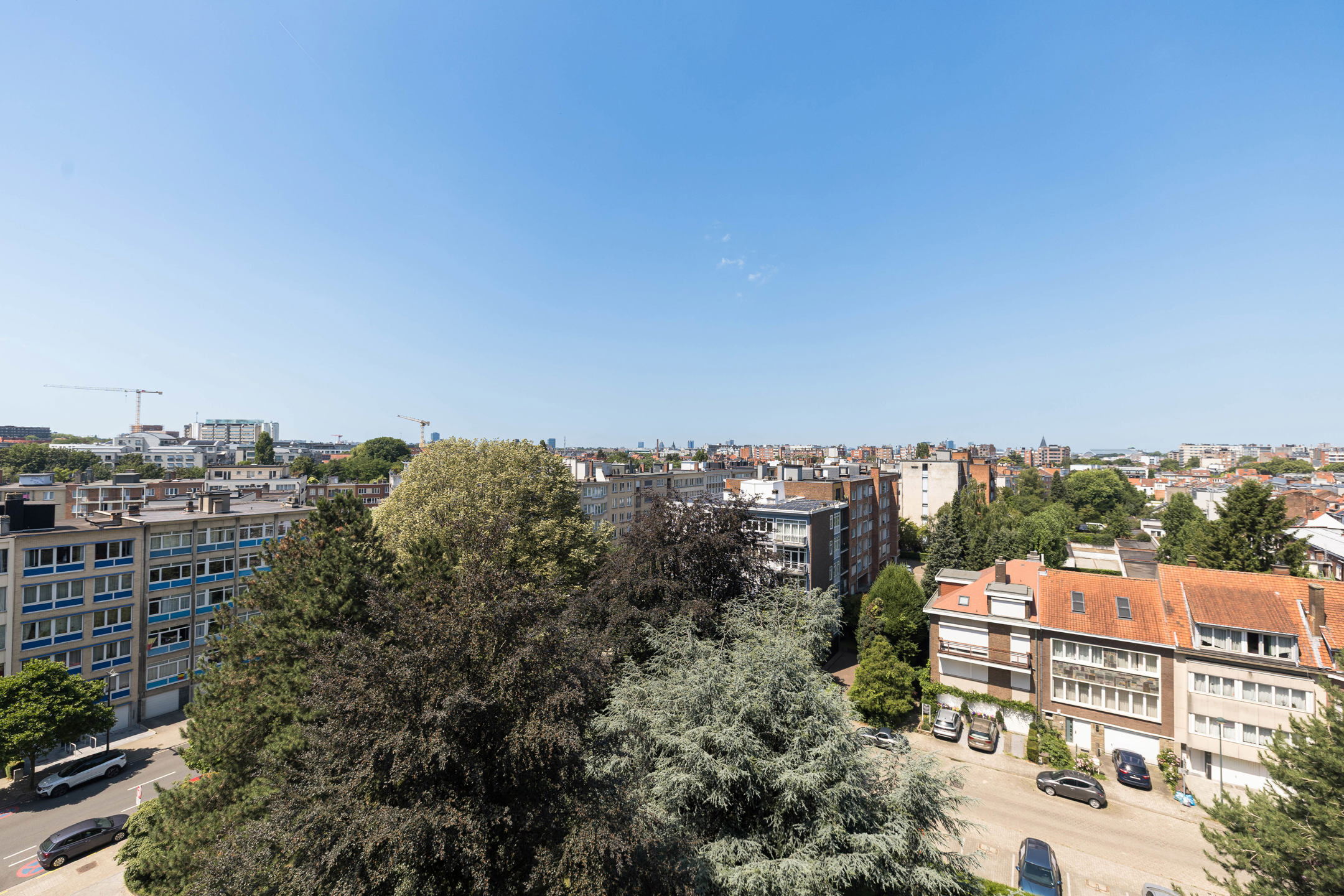 Appartement met 1 slaapkamer – EPC-klasse C – Mooi terras - foto 4