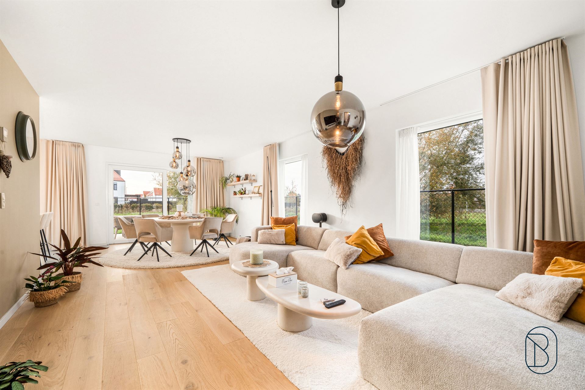 Energiezuinige pastorij-nieuwbouwwoning met 3 slk. - foto 5