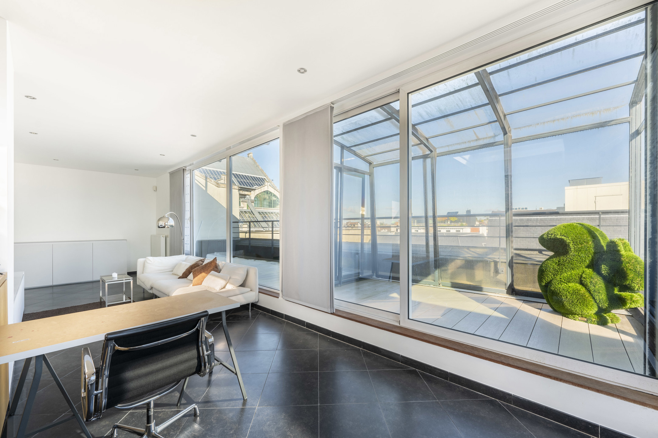 Appartement à vendre à Anvers avec 2 chambres - photo 3