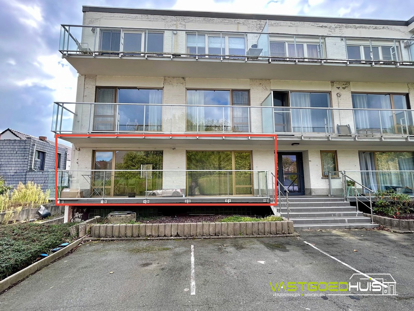 Apartment for sale in Denderwindeke with 2 bedrooms - photo 2