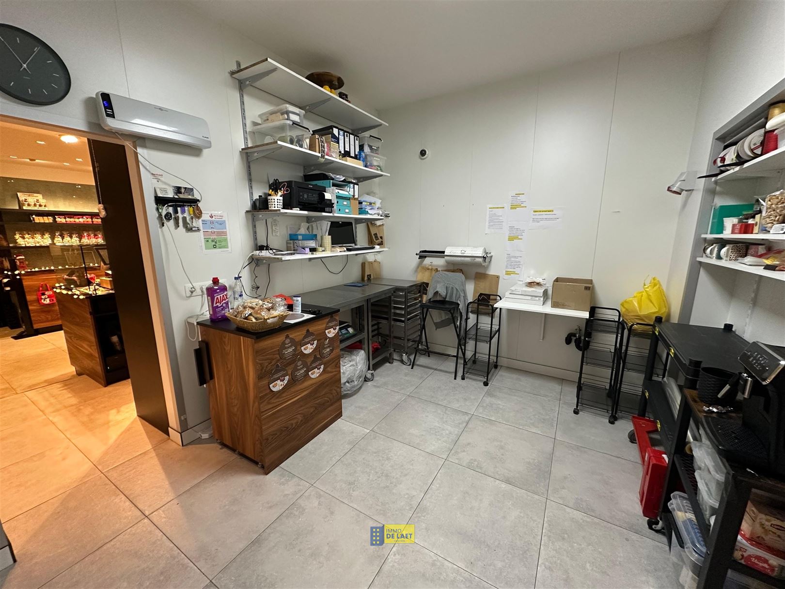 Gunstig gelegen, ruim handelspand met woonst - foto 5