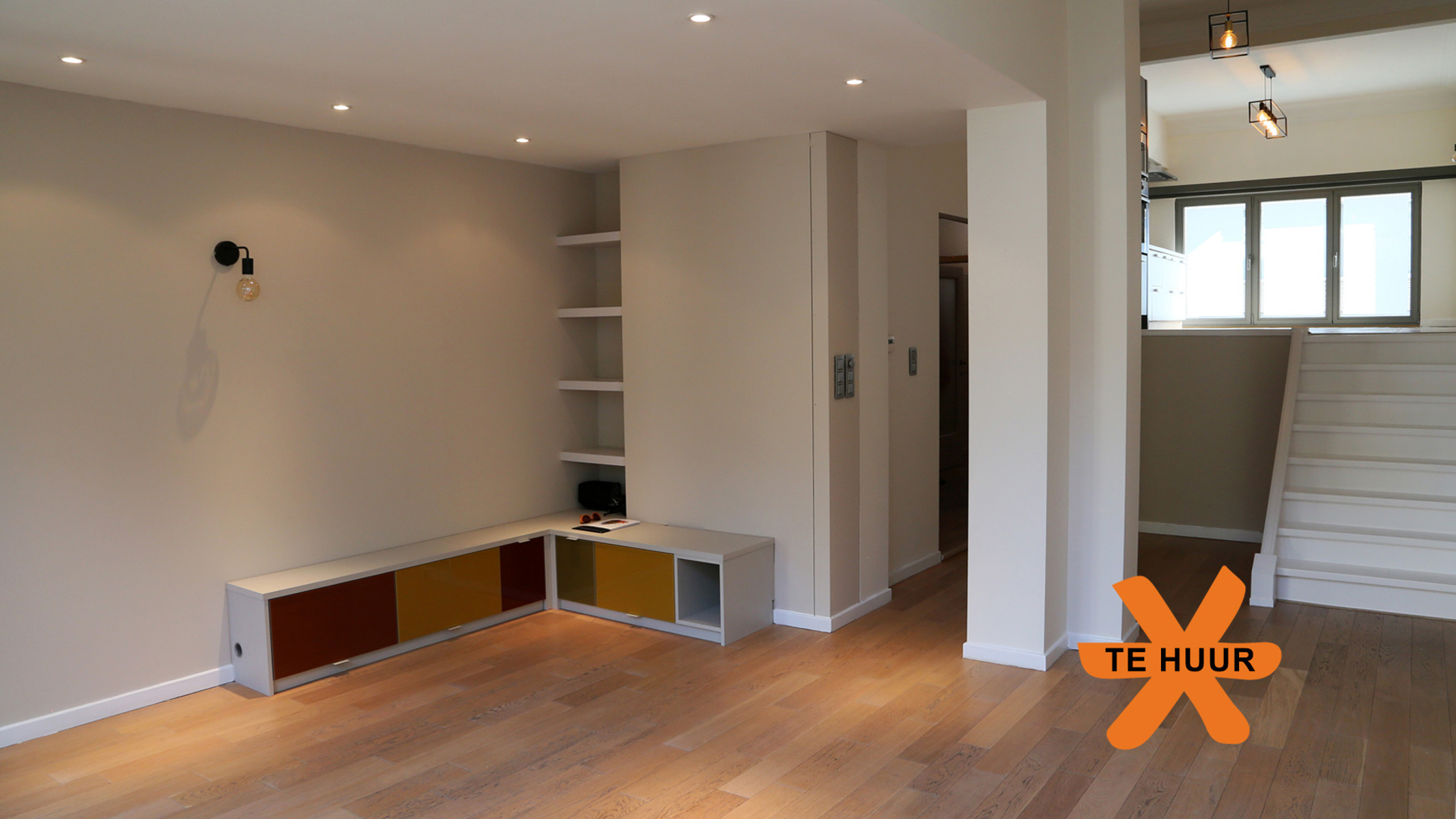 Mooie herenwoning met 4 slaapkamers, tuintje én garage! - foto 5