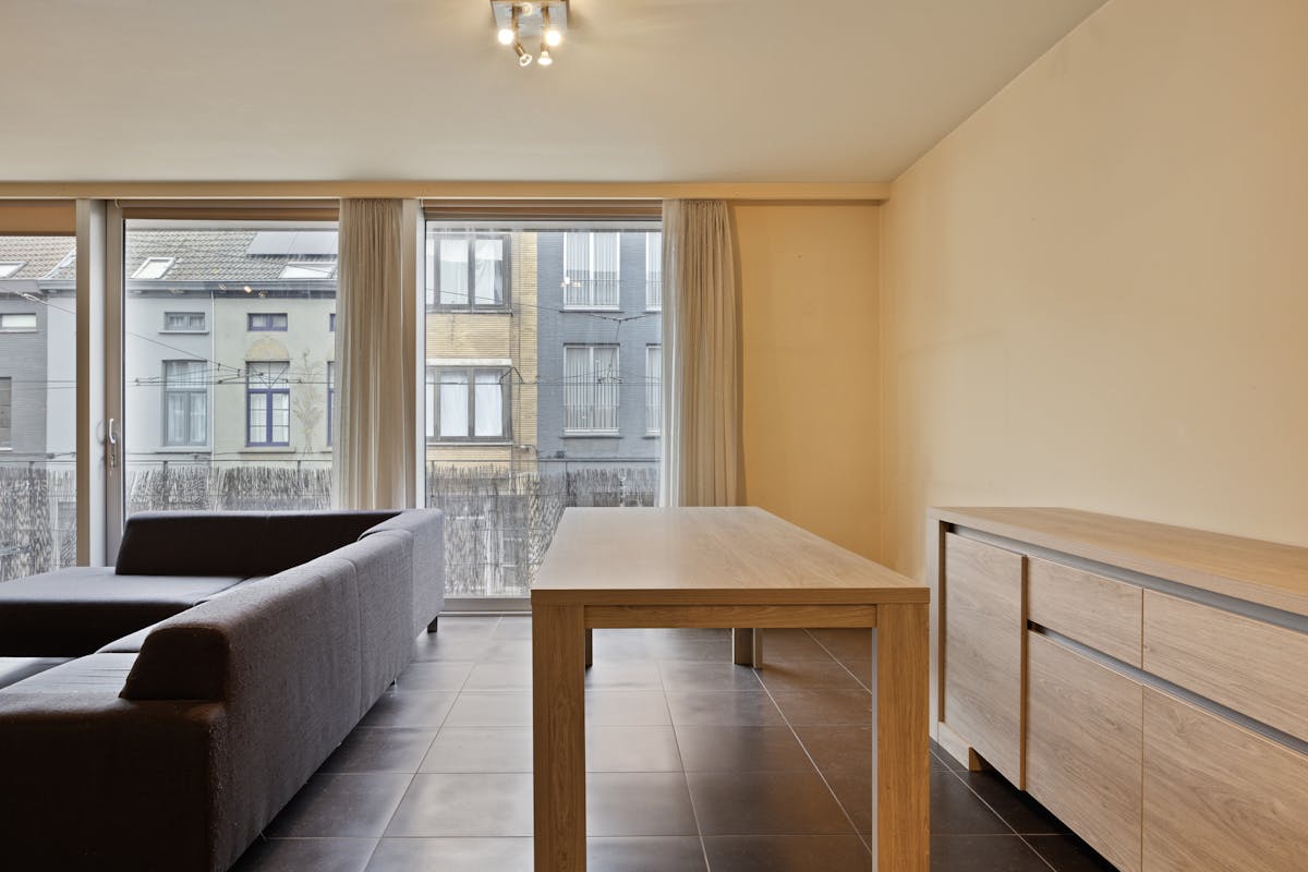 Spacious and bright apartment near Oude Dokken in Ghent - photo 4
