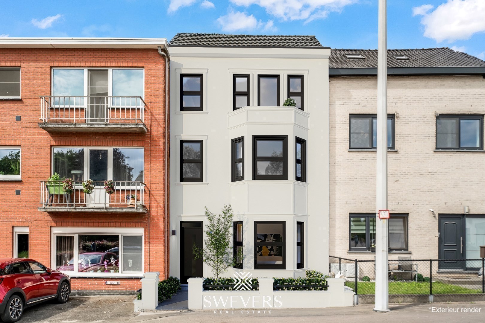 Maison à vendre à Beringen avec 5 chambres - photo 2