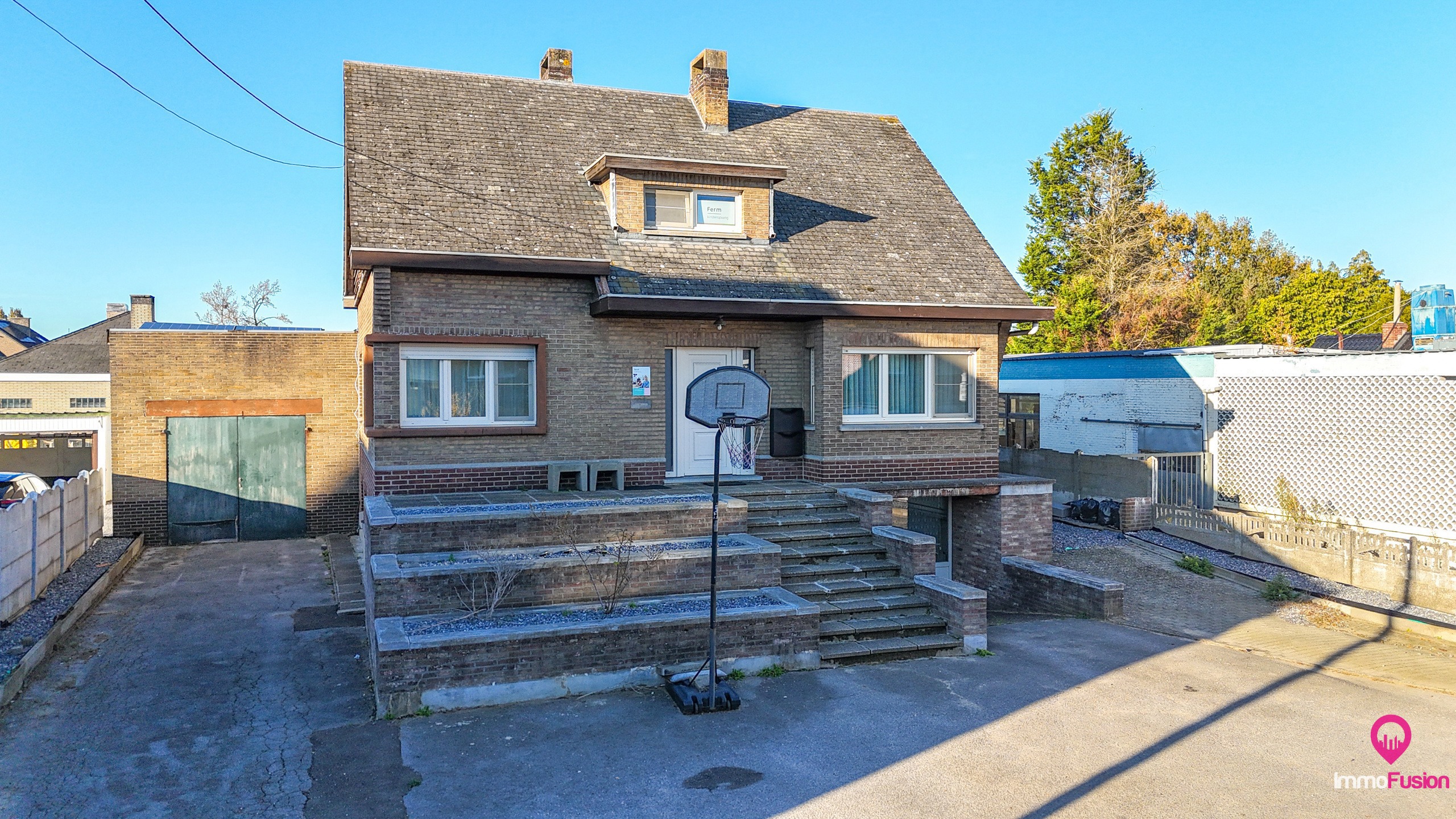 Maison à vendre à Beringen avec 5 chambres - photo 1