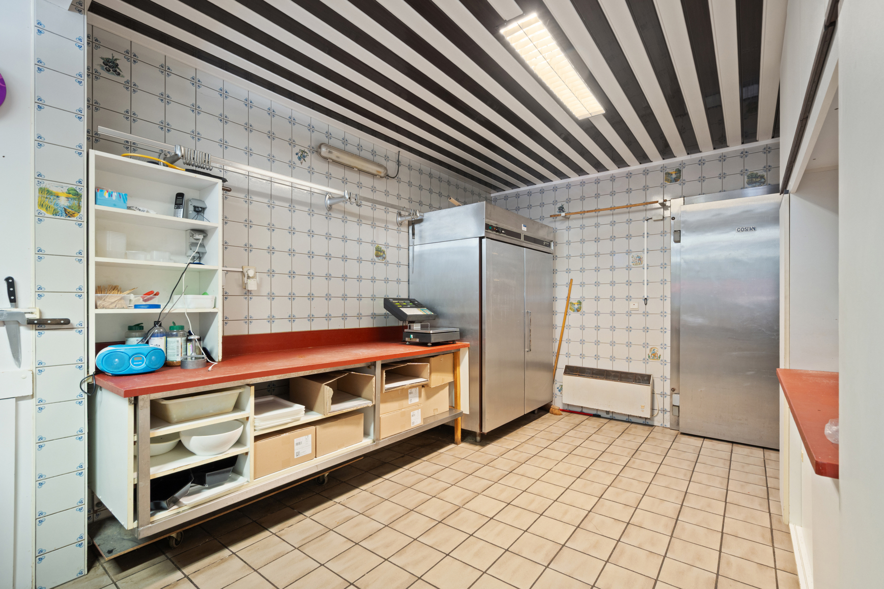 Duplex appartement met handelsgelijkvloers - foto 5
