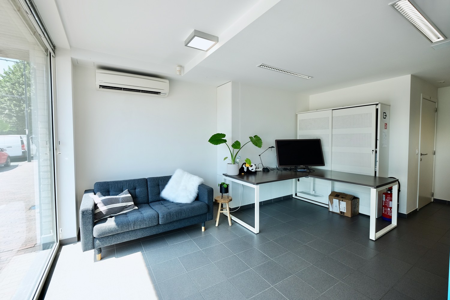 Kantoorruimte centrum Alken TE HUUR - foto 4