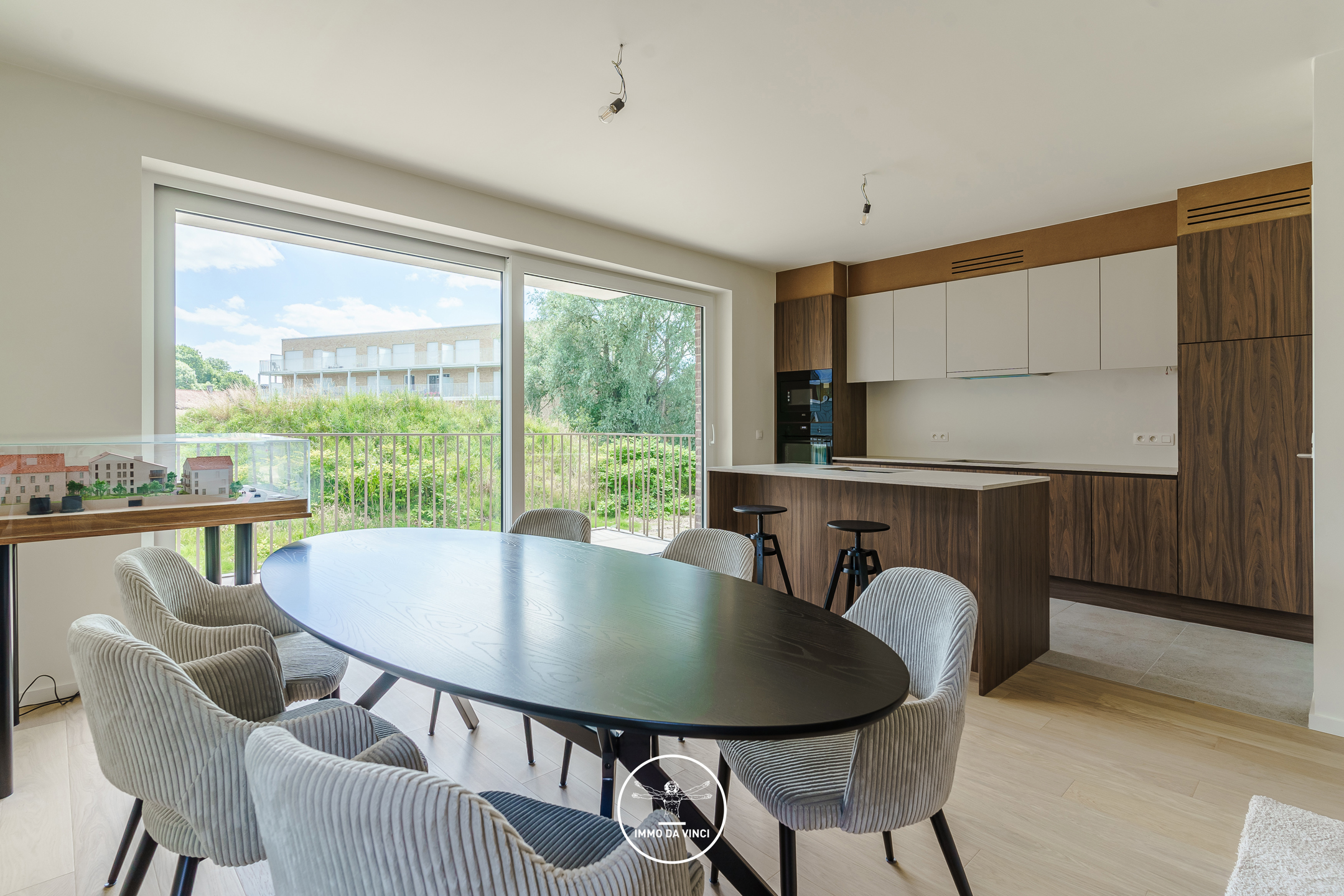 Wonen in het park in Gavere. - foto 1