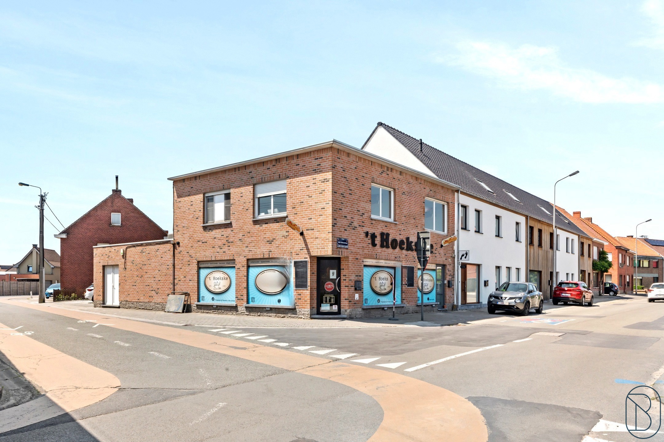 Maison d'habitation à Waregem