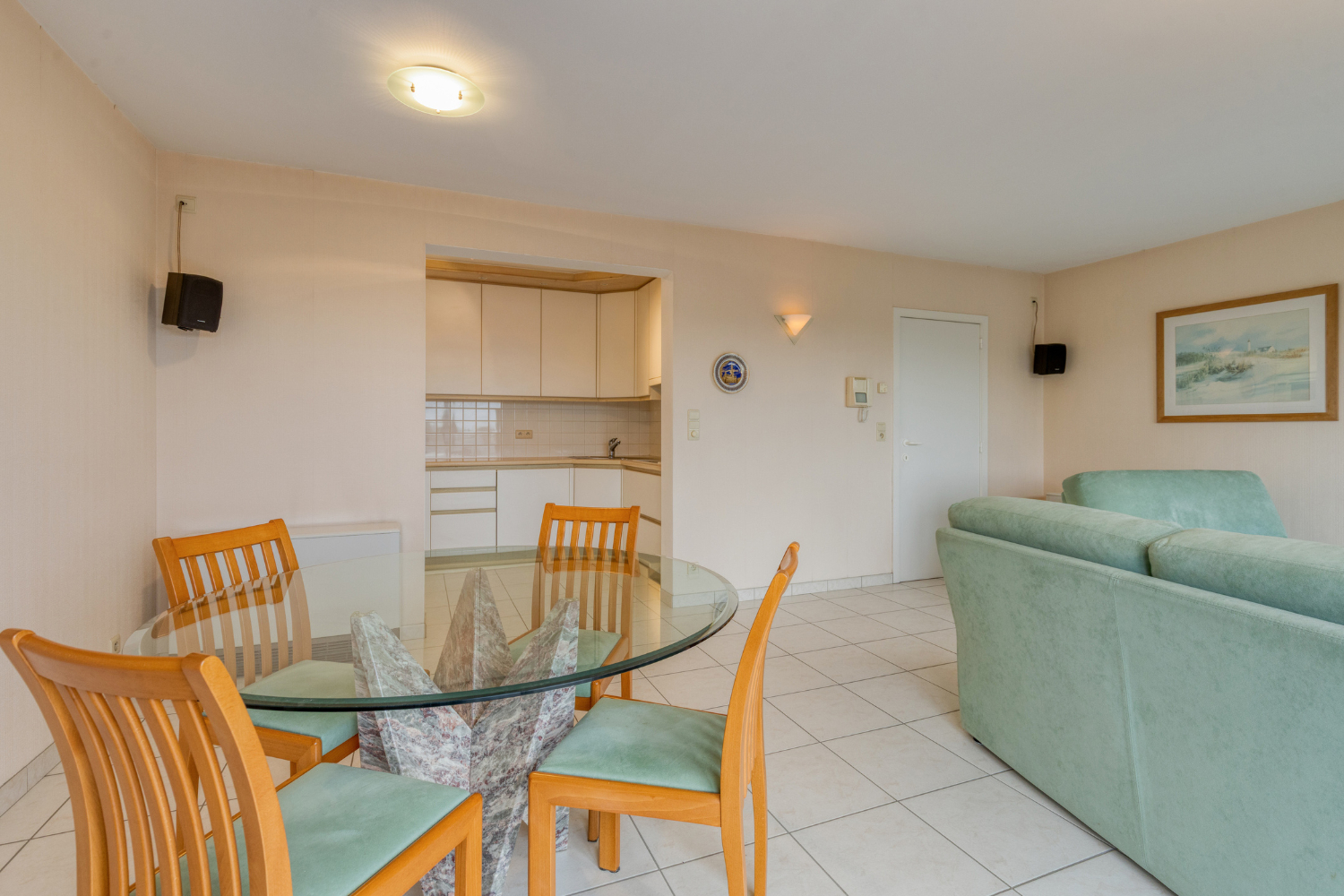 Appartement met zonnig terras, ruime zolderkamer en prachtig zicht! - foto 5