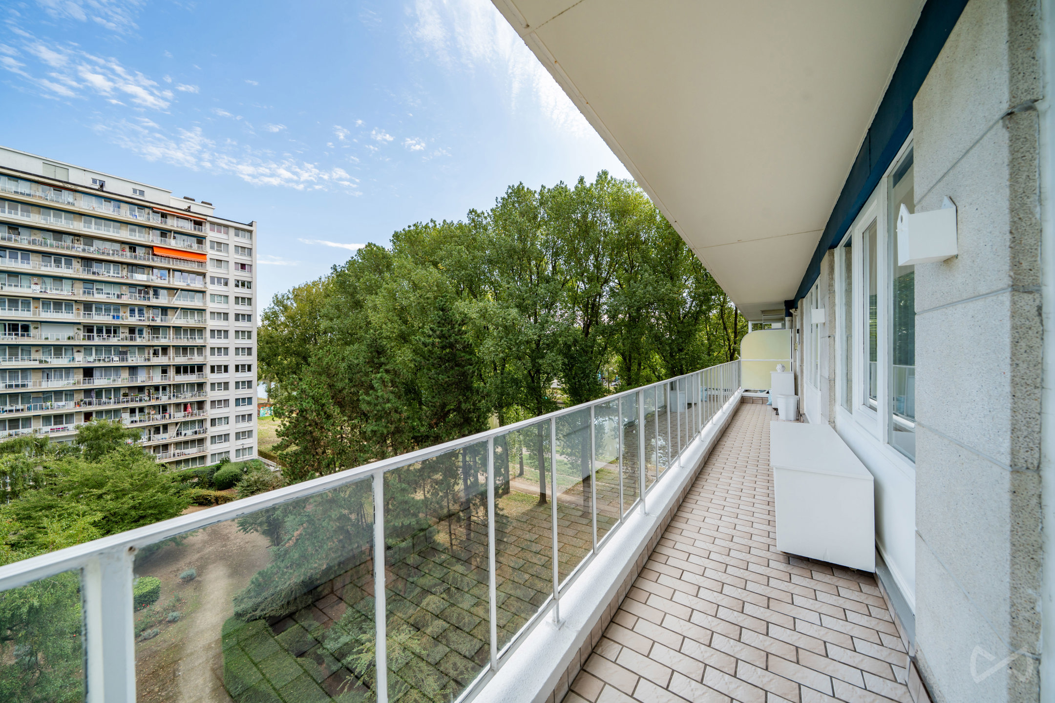 Aangenaam Appartement met Terras - foto 3