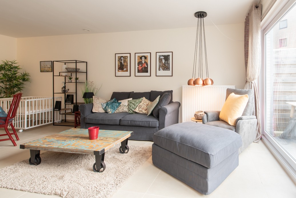 Appartement in Oostende