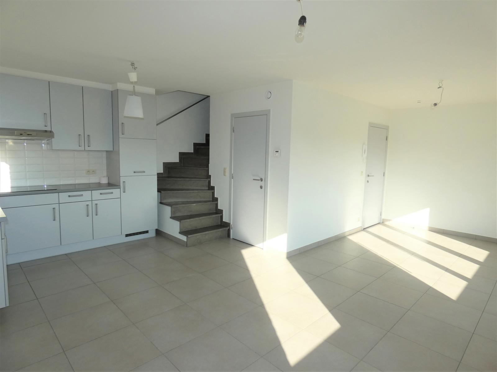 Lichtrijk duplex appartement met 2 slaapkamers te Affligem - foto 5