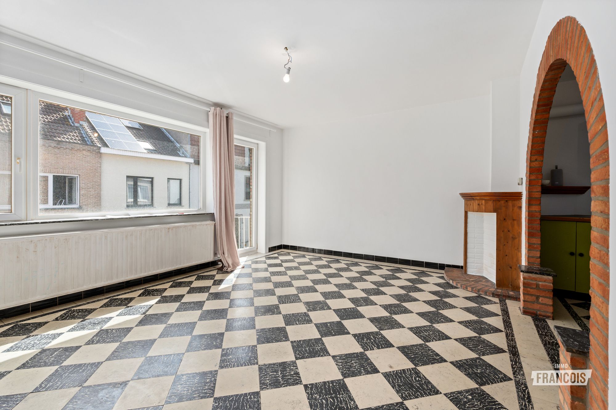 Ruim appartement met zonnig terras en mogelijkheid tot duplex te Bredene Sas - foto 4