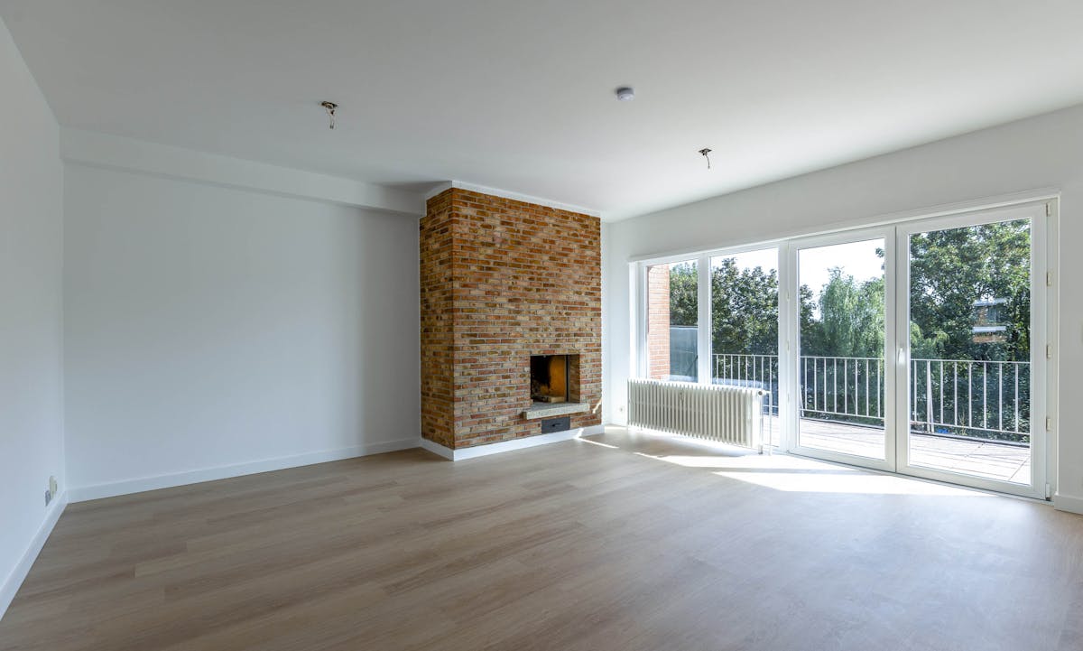 Appartement met twee slaapkamers in Neder-Over-Heembeek. - foto 1