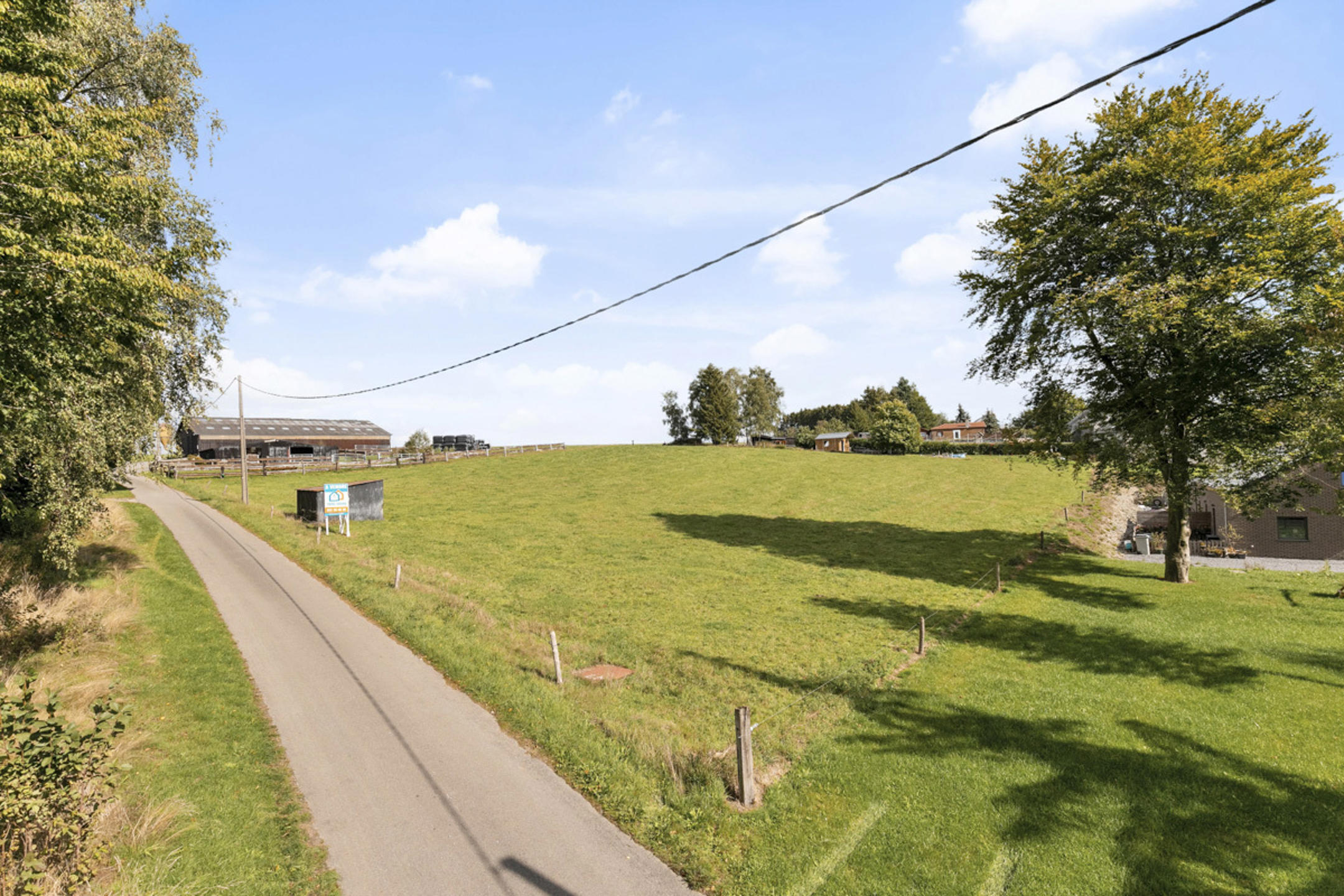 Terrain à vendre à Tenneville - photo 1