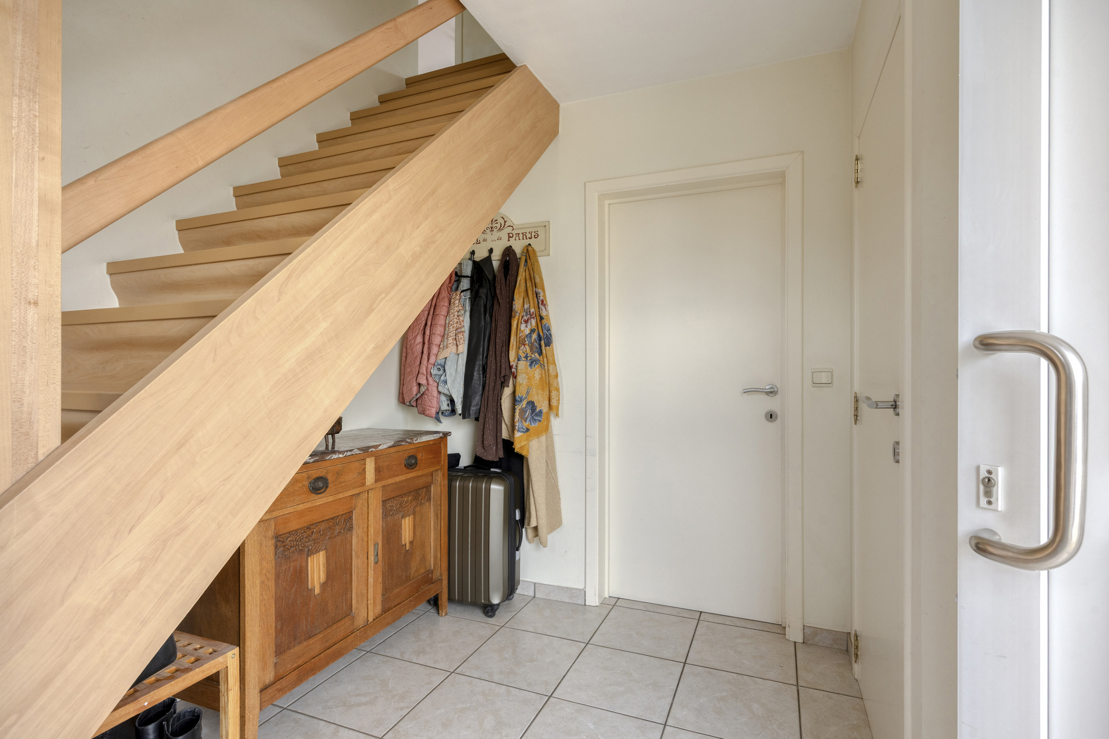 Ruime halfopen bebouwing met garage te Wilsele - foto 5