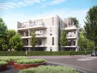 Op een toplocatie in Bilzen bieden we het unieke woonproject Residentie Parklinde. Dit stijlvolle en moderne complex combineert luxe, rust en...
