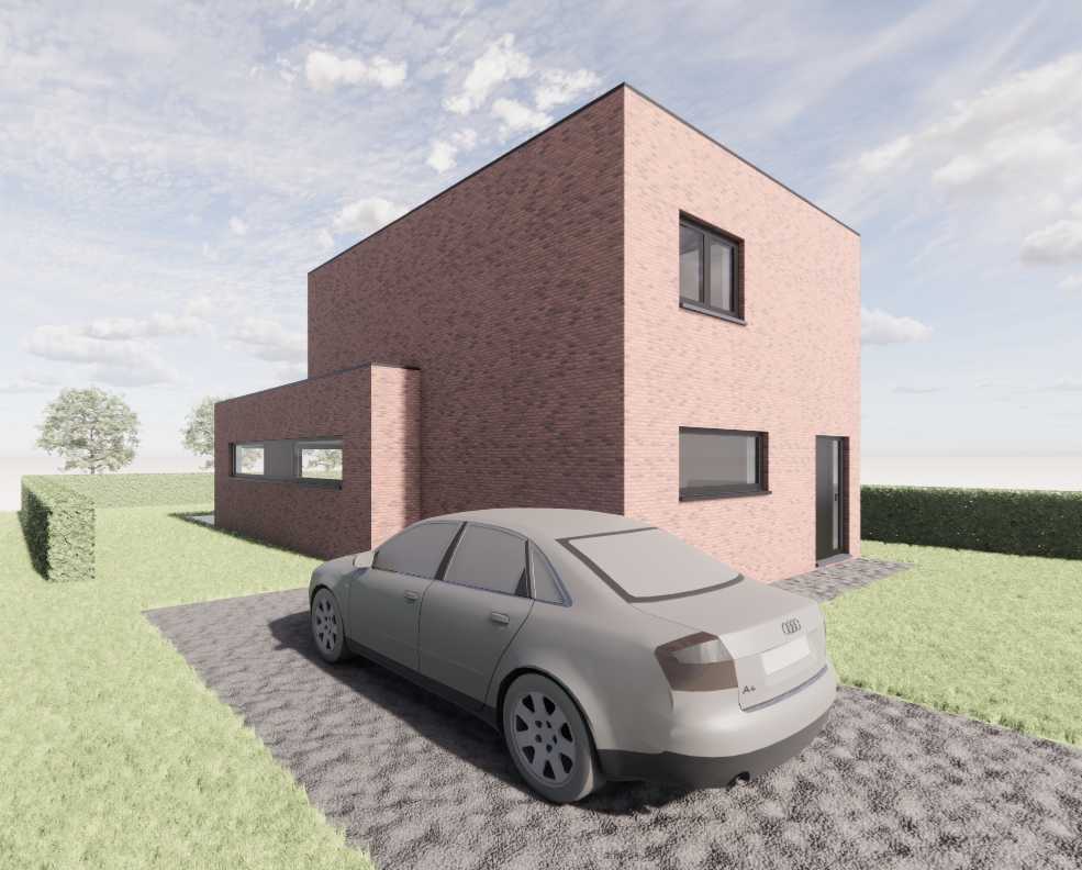 Huis te koop in Haacht met 2 slaapkamers - foto 2