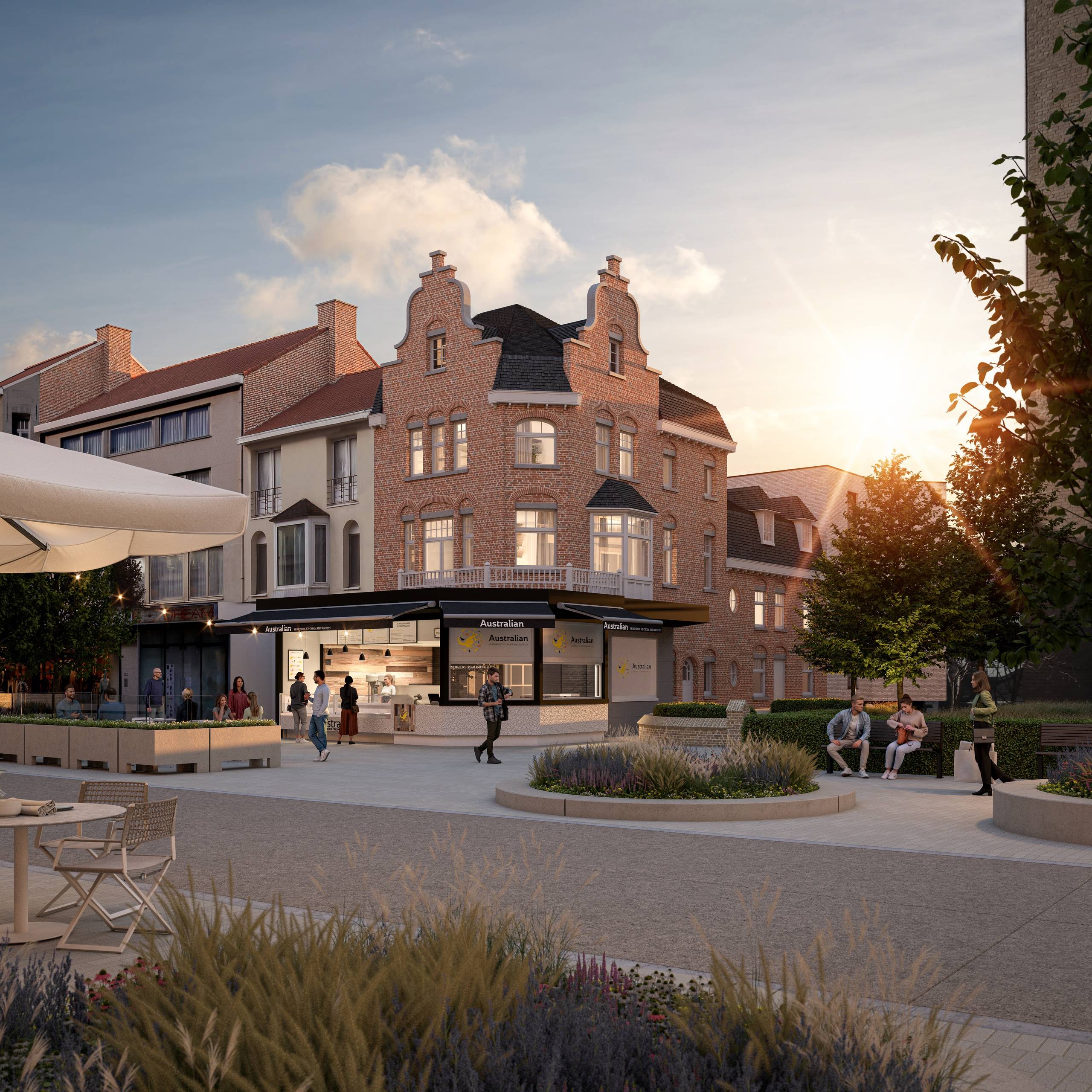 Apartment for sale in De Panne - photo 1