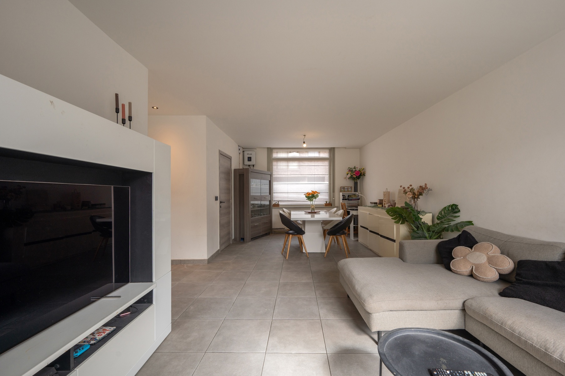 Woning MET GROTE GARAGE en ZONGERICHTE TUIN - foto 5