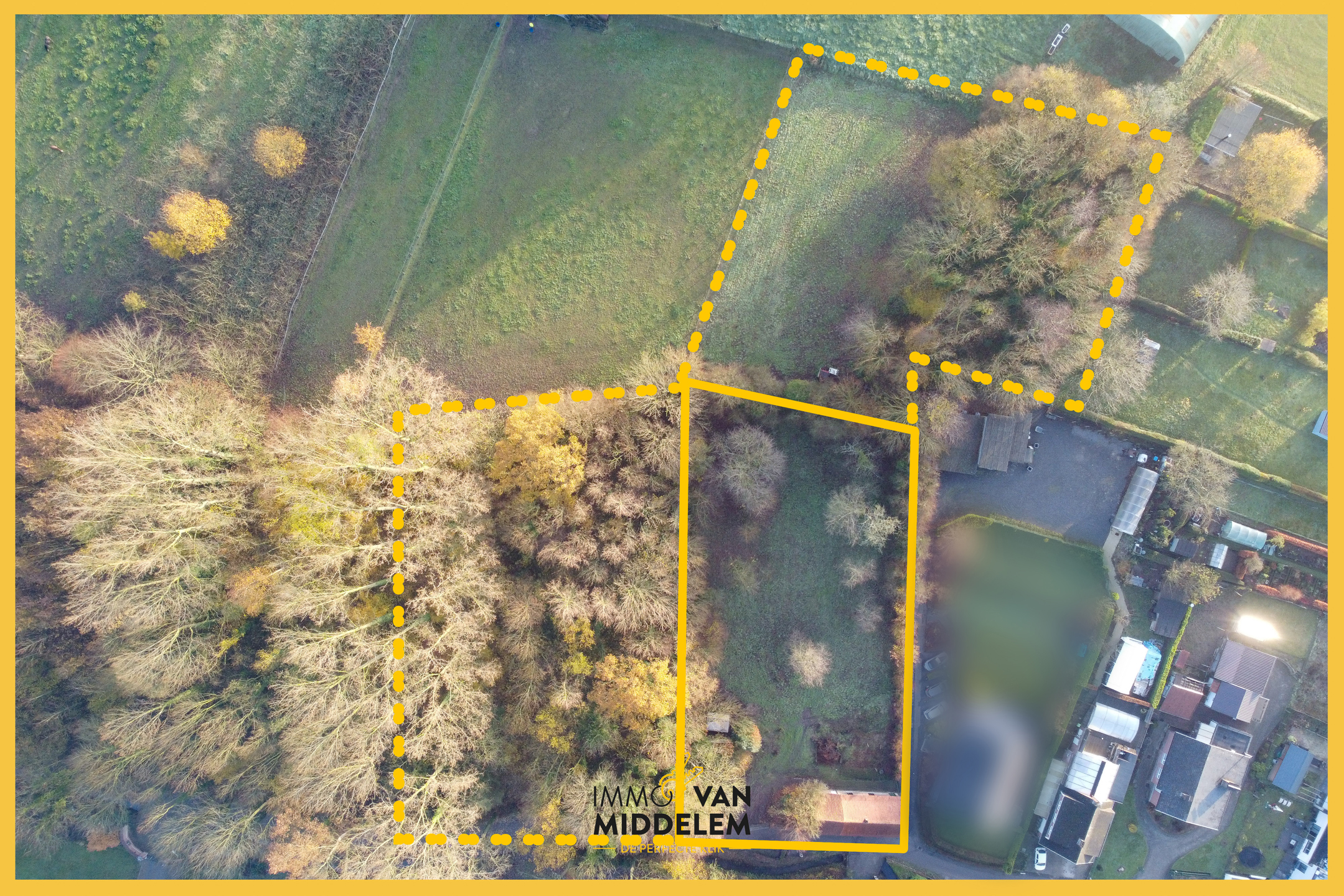 House for sale in Ternat with 3 bedrooms - photo 2