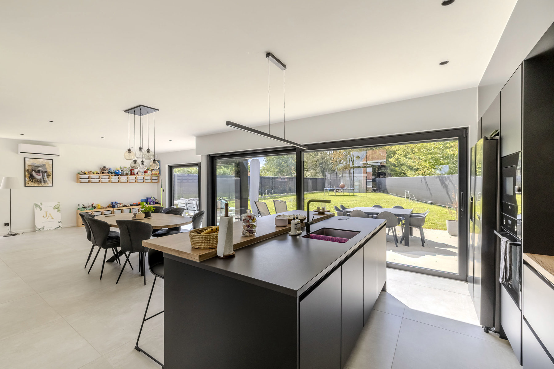 Energiezuinige villa (2022) met 3 slpk en zuidgerichte tuin - foto 4