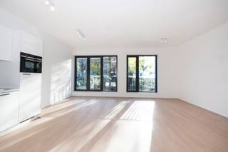 Prachtige studio te koop in UNIQ! Deze studio, met een oppervlakte van 54m², beschikt over een praktisch SLAAPHOEK en geniet van een...