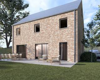 Op deze aantrekkelijke bouwgrond van 11a70ca wordt een moderne en energiezuinige nieuwbouwwoning aangeboden, in een rustige en groene omgeving...