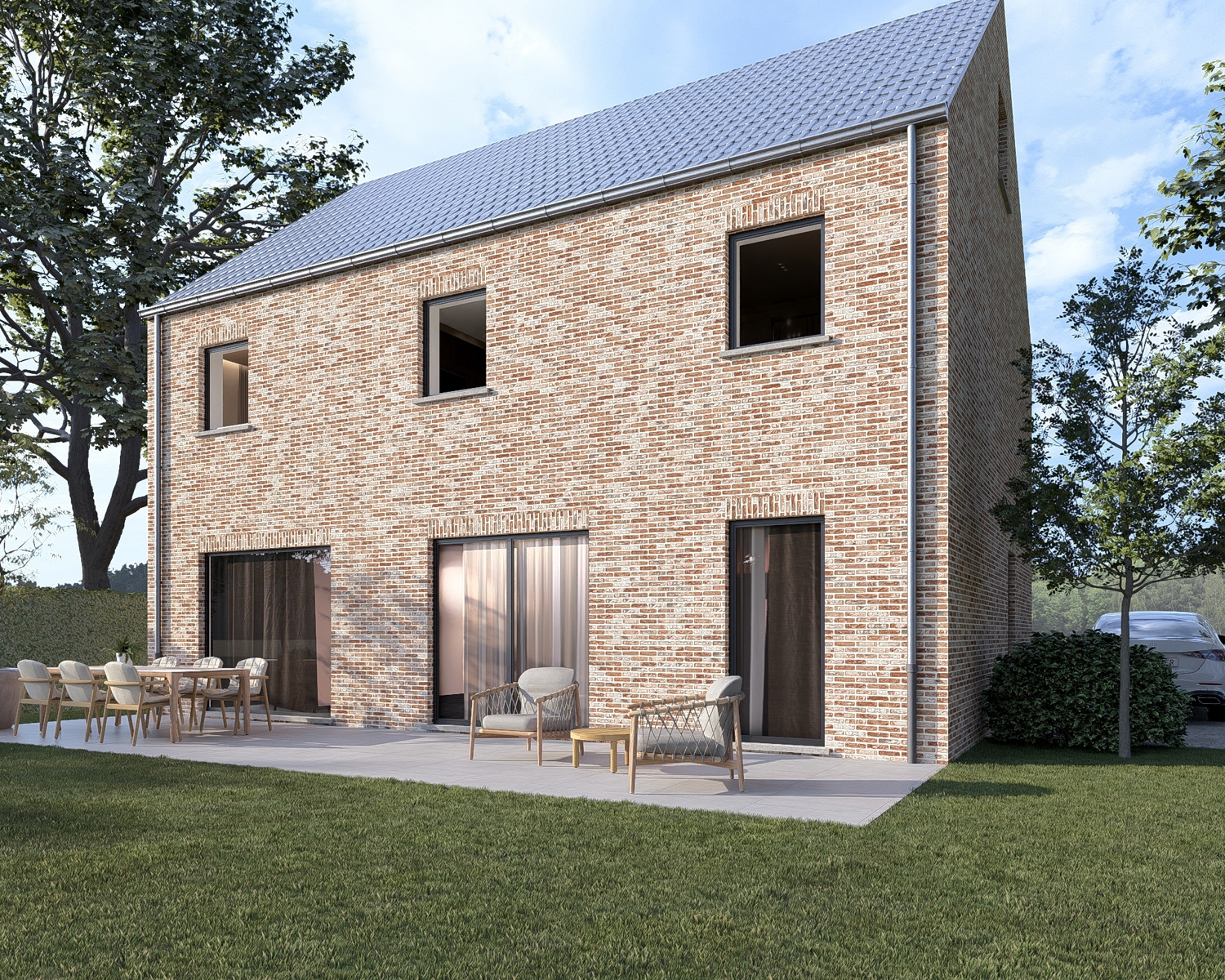 Huis te koop in Aarschot met 3 slaapkamers - foto 2