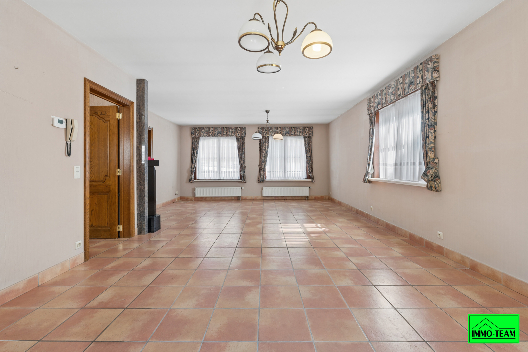 Gezellige 3-gevelwoning nabij dorpskern Iddergem - foto 5