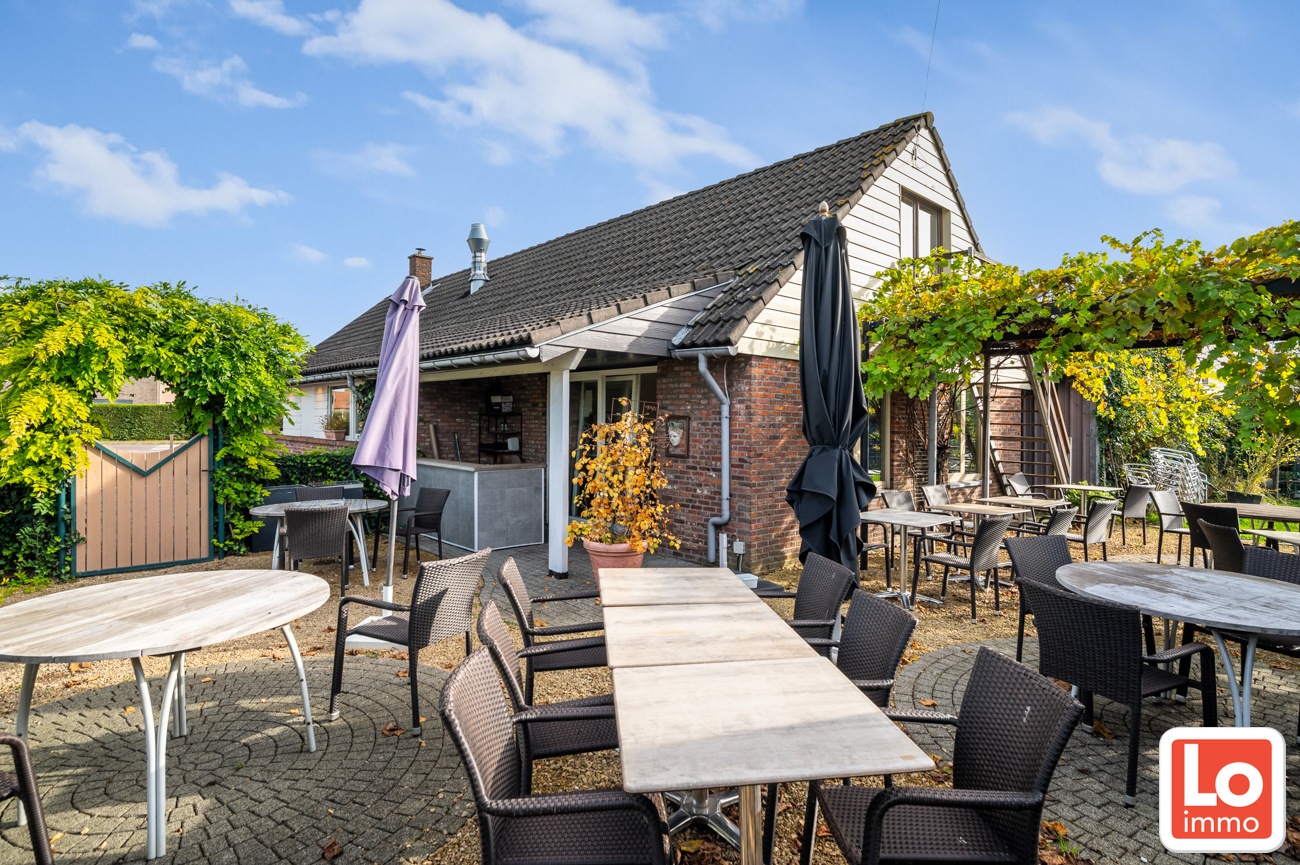 Instapklaar handels/horecapand op een toplocatie in het Centrum van Hijfte(Lochristi) - foto 5