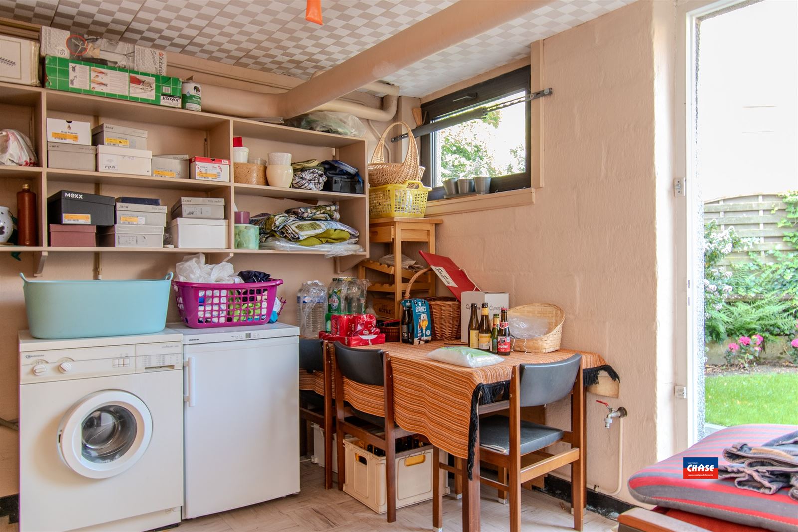 HOB Bel-étage met 3 slaapkamers, garage en tuin - foto 4