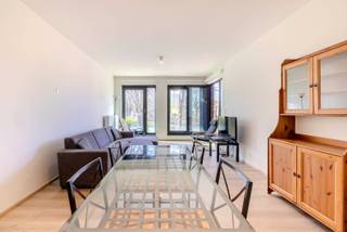 Instapklaar appartement met lift aan de stadsrand naast de Lierse Vesten. Gelegen op de eerste verdieping in het Poortgebouw van de Oude...