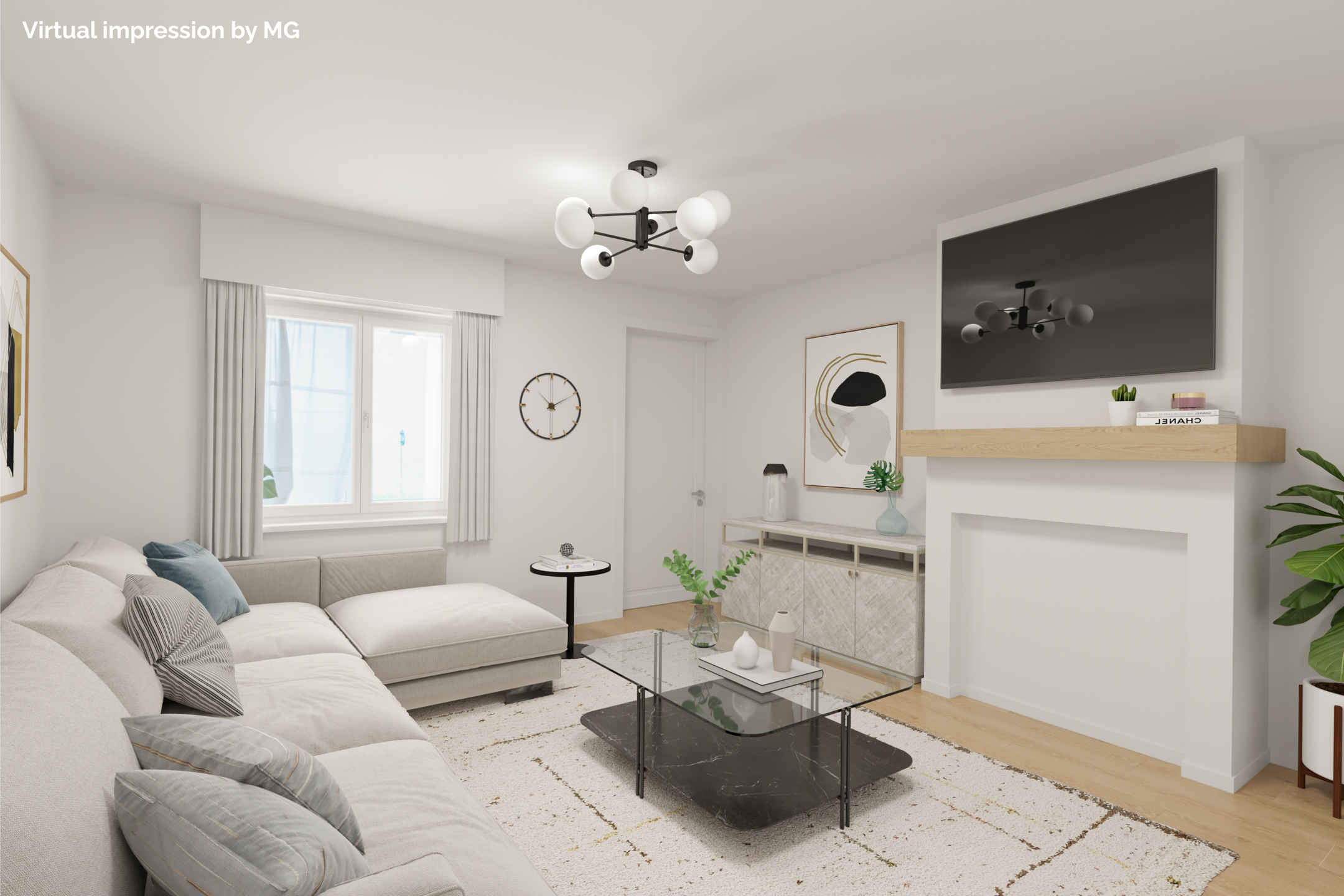 Charmante woning met potentieel! - foto 5
