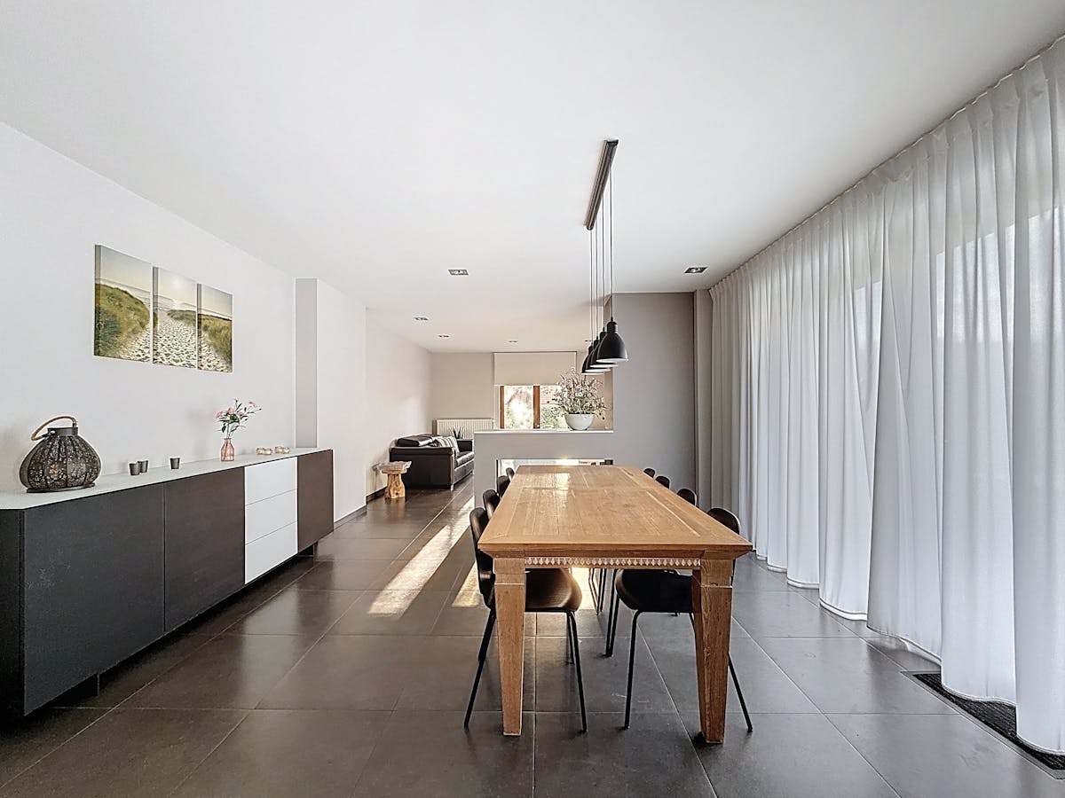 Woning met 3 slaapkamers en tuin te huur in Sint-Idesbald - foto 4