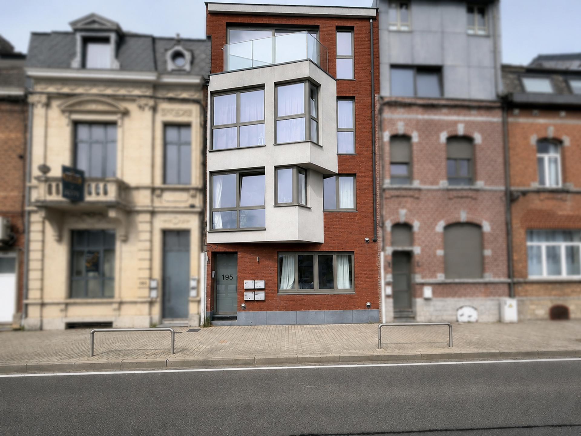 Appartement te huur in Namur met 2 slaapkamers - foto 2